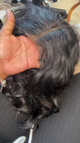 I AM NOW LICENSED #prettyblackgirl #blackgirlwiginstall #wigreviewersoftiktok #wiginstallation 