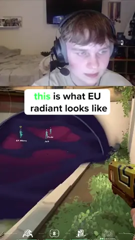 im radiant i swear 🤣 #benjyfishy #nrg #Valorant 