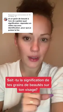 Réponse à @🕊ATHÉNA 🕊  les consultations ce passe sur mon insta voir ma bio #medium #cartomancie #reve #grain #beaute #geaindebeaute #visage #signification #jetedistout 
