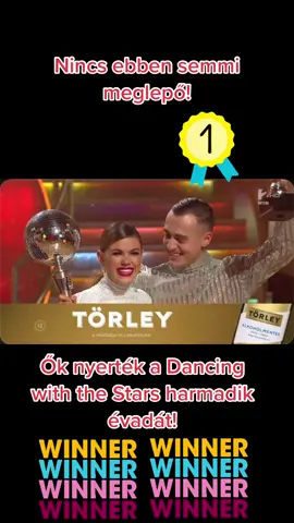 #dancingwiththestars #tv2 #tv2play #csobotadel #hegyesberci #tvshow #dance #dancingqueen #hungariantalent #dancer #finale #numberone #winner #győztes #macaneni #foryou #foryoupage #nekedbe #nekedbelegyen 