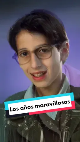 #losañosmaravillosos #marilynmenson #series 