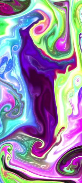 Enjoy😌 #trippy #fluid #art #cool #ai #colors #color #colorful #high #highposts 