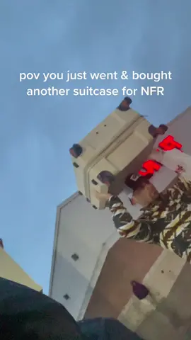 Packing is going great #nfr #nfrpacking #nfrfashion #nfr2022 