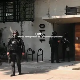 Unidad Metropolitana de Operaciones Especiales #UMOE de la #Policía de la #cdmx #Policía #police #specialforces #specialoperations #México #AtajaConChirey #MiRitualVisa #qatar2022 #LoDescubriEnTikTok #xzybca #LoDescubriEnTikTok #operadoresespeciales #tier2 #military #foryou #xzybca #fakegun@EMMANUEL2.0⚡️ 