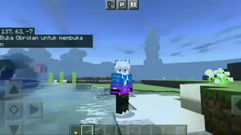 Mau Gak 😅 #shadersmcpe #shadersreallistis #shaders #mcpe #minecraftbedrock #Minecraft