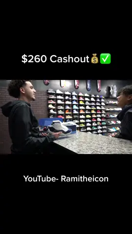 NEW VIDEO LINK IN BIO🏆 #fy #fyp #fypシ #foryou #sneakers #sneakerhead #trending #ramitheicon #viral #yeezy #jordan #nike 