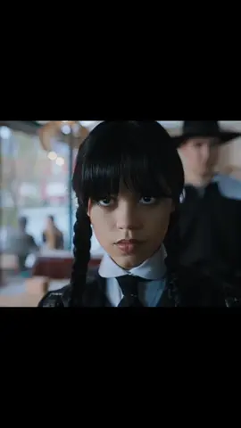 Wednesday solos 💅 #wednesday #wednesdayaddams #movieclips #fyp 