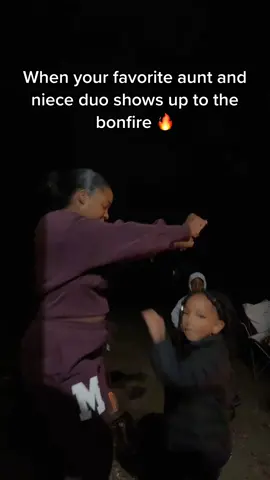 #bonfirenight #bonfirelook #niece #aunt #CapCut #foryou 
