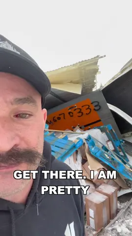 Grocery Delivery Guy. #coquihalla #highwaythruhell #refer #vanwork #truckingtok 