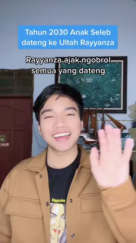 Happy Birthday Rayyanza Cipung 🎉