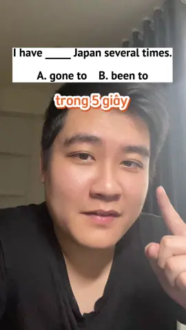 Thử làm câu này nè cả nhà 😁 #LearnOnTikTok #hoccungtiktok 