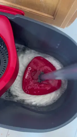 Welcome to cleantok! #CleanTok #cleaningvideos #moppingvideos #cleaningmotivation #dirtywaterdump #ocedarmop #moptok 