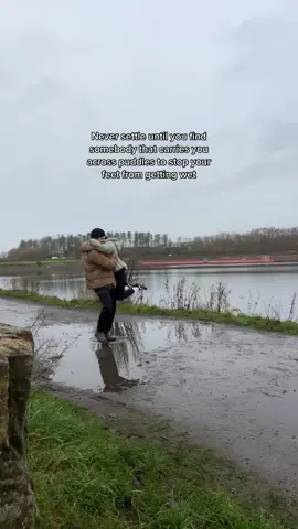 Or do I prefer that he was willing to go back and do it again for the TikTok #boyfriend #couple #girlfriend #hike #bradandmill 