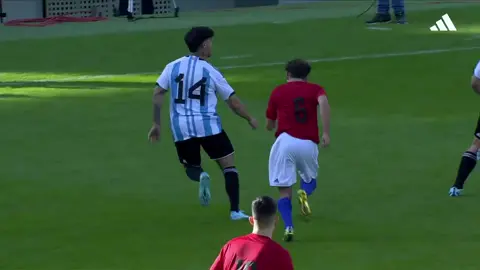 @lucanadotti QUE VIVA EL FUTBOL #fyp #foryou #foryoupage #fypシ #funny #futbol #football