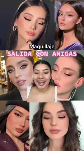 Serás la más linda🧚🏻‍♂️ también lo puedes usar para otras ocasiones💕 #maquillajeparasalir #maquillajetutorial #maquillajedeojos #maquillajedeojossencillo #maquillajedeojoscafe #maquillajebonito #tutorialmakeup #makeuptutorial #makeupartist 