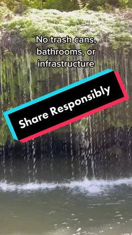 Locations. There's a common argument in the hiking and outdoors community about sharing locations. On one side are those who think all locations should be shared and that as long as we educate people about leave no trace, then people will act responsibly. The other side are those who say nothing should be shared because people will ruin those places. It's a hard line to walk. And, it's a lot of accountability to have on your shoulders if you're someone who posts photos of places. What do I share? What don't I share? I tend to fall in the middle. If it's a trail in a National Park or area that has a ton of services and can handle the visitation? A-ok to share. Examples of those are hikes in the Grand Canyon, hikes in most state parks, hikes with trailheads that have bathrooms and trash cans and regular visitation and monitoring by the Forest Service. Ones that I do not share the location: hikes that are in areas down dirt roads that are difficult to get to and have little or no Forest Service support, hikes at trailheads with no bathrooms or trash or services, hikes in fragile ecosystems that cannot handle increased visitation. Or hikes that I think are overly dangerous and someone might get hurt trying to get there. The lawyer in me says 