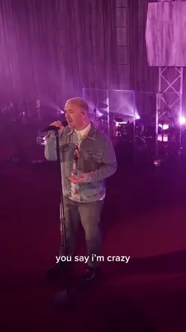 I’m Not The Only One 🖤 @bbcradio1 