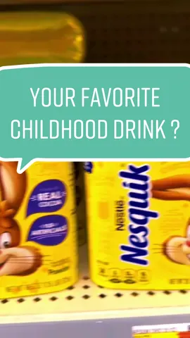 #question from @moetrain WHAT WAS YOUR FAVORITE CHILDHOOD DRINK?  Chocolate milk? Yoo-Hoo? Kool-Aid? Hershey? Coke?  Answer in the comments or leave a video reply!  #childhoodmemories #fyp #questions #childhood #80s #90s #00s #70s #food #foryou #fypシ #viral #moetrain #questionoftheday #chocolatemilk  #Foodie #foodtiktok 