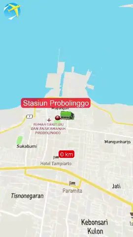 Jalur Tram Probolinggo - Paiton yang tak luput dari pencabutan rel waktu penjajahan Jepang #CantikGakAdaBatasan #serunyabelajar #probolinggo #paiton #paiton_probolinggo #probolinggotiktok #jalurmati #jalurkereta #travelboast 