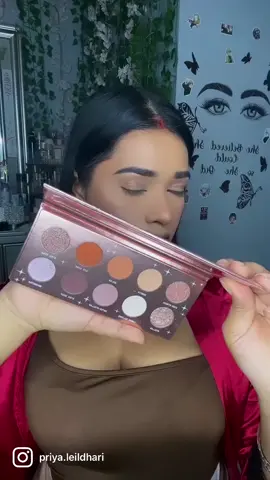 Using @ITEM  #inmyelemnt palette from this months (November) boxycharm base box😍 it’s so good and pigmented I love ❤️   Sign up to boxy using link in bio and get a free gift! You get 5 full size high end products for only $27.99 and the box is valued up to $175 such a steal! @boxycharm   #boxycharm #giftedbyboxy #boxycharmspoilers #fyp #makeup #eyeshadow #makeuptutorial #foryoupage 