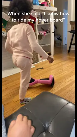 And down she goes 😭😂😂 no kid was hurt in this video* #fall #funny #hoverboard #mistake #viral 