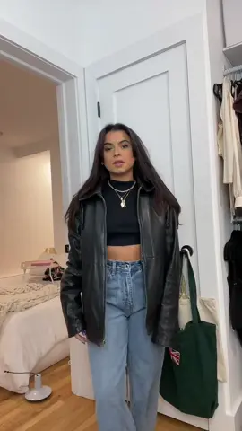 ended up w the most basic outfit ever