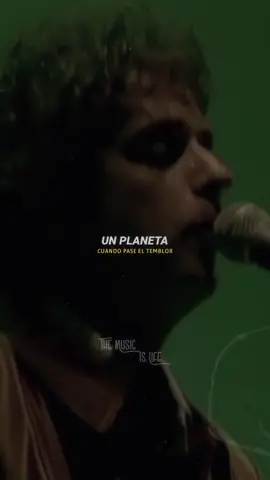 despiertenme cuando pase el temblor..😎❤️🤘🤘🤘 #gustavocerati #sodastereo #rockargentino #rock #rocklatino #cuandopaseeltemblor 