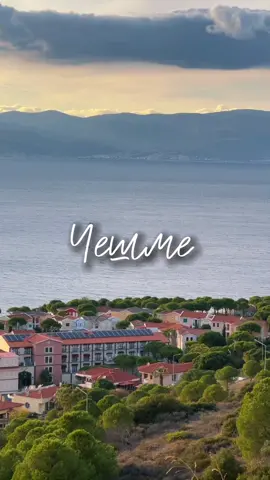 Мини влог из Чешме #жизньвтурции #релокациявтурцию #чешме #çeşme #izmir #минивлог 