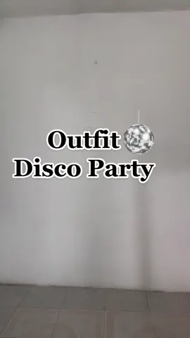Disco Party🖤🪩 #outfit #saturfaynight #party #inspo #disco #studio54party #foryou #fashion #fyp #viral 