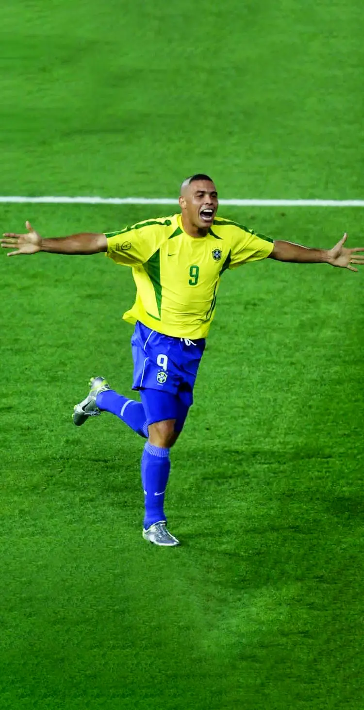 Ronaldo Luís Nazário de Lima, R9 🇧🇷 | Il Fenomeno 🥷 | The most complete 9 of all-time 🔋 #r9 #brazil #ronaldo #wallpaper #4k #worldcup #barcelona #realmadrid #intermilan #acmilan #fyp #pourtoi #flow #szn 