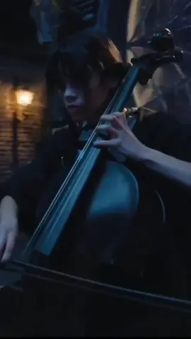 virou toque do meu celular :) . . . #wednesday #netflix #wandinhaaddams #movie #series #musicas #cello #cena #fyp #foyou 