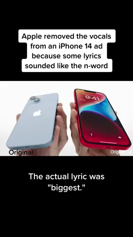 What yall think?🤔 #fypシ #fyp #foryou #apple #controversy #iphone14 #viral #commercial #tech #applecommercial #iphone14promax #news #anythingalways 