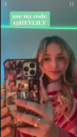 I am OBSESSED with my new customized @CASETiFY case!! #casetifypartner #photodump 