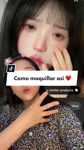 Crying makeup😱♥️ Entre en la mi linktree en mi perfil de tiktok mas infos ☺️   #anacoreana #koreangirl #makeup #koreanmakeup #maquillaje #maquillajecoreano #paraguay  #anacoreana #makeup #maquillaje #maquillajecoreano #koreanmakeup #belleza #kpop #koreangirl #coreana #paraguay #coreguaya #ciudaddeleste #kpop #kpopfyp #foryou #paravoce #parati #maquillajetutorial #maquiagemtiktok #confiaenelproceso #cryingmakeup #greenscreen 