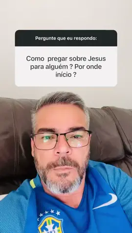 COMO PREGAR SOBRE JESUS PARA ALGUÉM? Se vc assistiu este vídeo, então, faça seu comentário, curta, compartilhe, seja seguidor e marque amigos.   #pregacao #pregação #jesus #jesuscristo #cristo #testemunho #biblia #bíblia #bibliasagrada #palavradedeus
