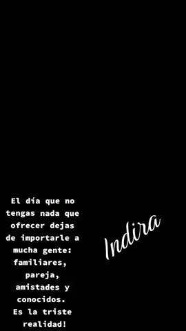 #tristerealidad #cuandonotienesnadaqueofrecer##paradartengopoco  #comomeenseñomiabuela #importantespormomentos   aveces somos importantes solo por momentos!