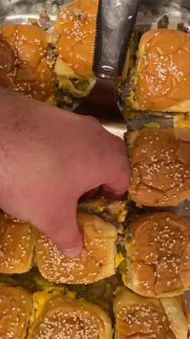 Big Mac sliders for the win today! Super easy and super delicious! Y’all gotta fry this one! #easy #dinner #easydinner #slider #sliders #sandwich #yummy #bigmac #bigmacsauce #sauce #food #supper #sogood #soeasy #easymeal #sundaydinner #weeknightdinner #quick #quickdinner #quickrecipes #foodporn #FoodTok #cook #cooking #cheesy #delicious #tasty #randysrubs #pepperidgefarm #mcdonalds #copycat #macsauce 