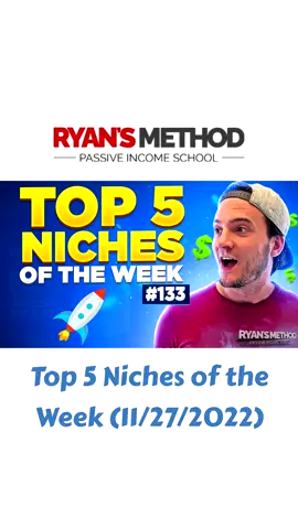 TOP 5 NICHES 🔥 Print on Demand Niche Research # 133 — (11/27/2022) #tshirtbusiness #printondemand #printondemand2022 #amazonmerch #redbubble