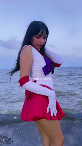 UwU #waifu #dance #sailormars #sailormarscosplay #cosplay 