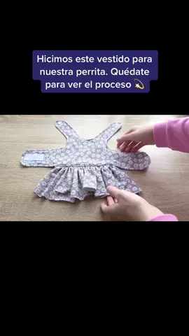 Busca el link de la página de los moldes en nuestro perfil 🥰 #costuraparatodos #momdog #dogparents #catparents #catmom 