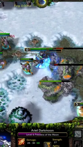 MI PRIMER TIKTOK - WARCRAFT III REFORGED