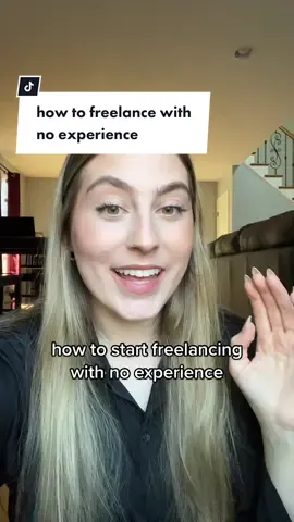 Replying to @joanofarcc22 how to start freelancing with no experience! Lmk if you have questions :) #freelancingforbeginners #howtofreelance #freelancetips #freelancefornewbies #freelanceforbeginners #makemoneyonline #makemoneyfromhome #makemoneyonline2022 