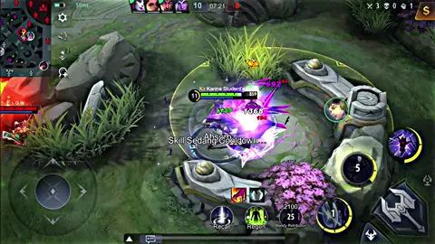 Hampir saja #karina_blade #mobilelegends #mlbb #CantikGakAdaBatasan 