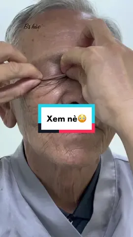 Cụ già cũng đi làm đẹp #bsphamhao #nangcungmay #onggia #LearnOnTikTok #lamdep #phauthuatthammy 