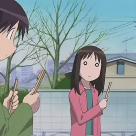 presiden..... #azumangadaioh #ayumukasuga #meme #animememes 