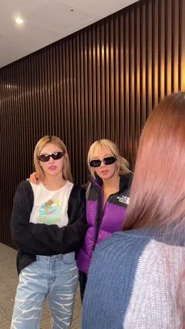 조잡하게 굴다 혼날 뻔…  #BoA #보아 #Forgive_Me #ForgiveMeChallenge #소녀시대 #GirlsGeneration #HYOYEON #효연 #aespa #에스파 #NINGNING #닝닝