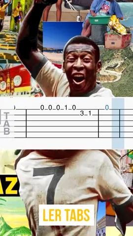 único penta é o brasilzão #violaoiniciante #tablatura #copadomundo #unicopentaéobrasilzão link do grupo na bio | Compositor: Luiz Carvalho Neto