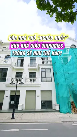 Nhà phố Nghèo nhất khu nhà giàu Vinhomes Ocean Park! #nguyenthanhcuongbds #vinhomesoceanpark #shophousevinhomesoceanpark #lienkevinhomesoceanpark #lienkevinhomes #shophousevinhomes #batdongsan