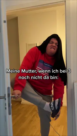 Ich dachte sie war noch bei 2 einhalb 😂