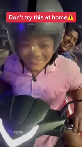 Dont try this at home⚠️⛔️###ganggang #fyp #fypシ #xyzbca #goviral #para #fyaste 